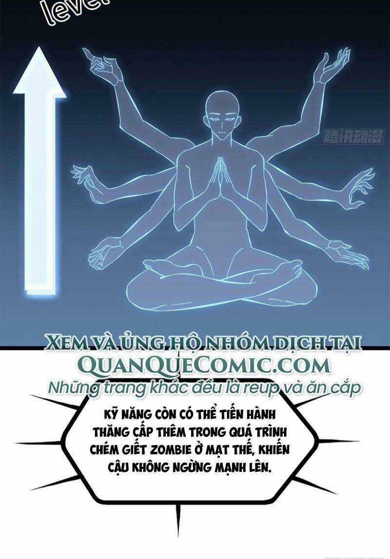 Tôi Chuyển Vàng Tại Mạt Thế Chapter 15 trang 9