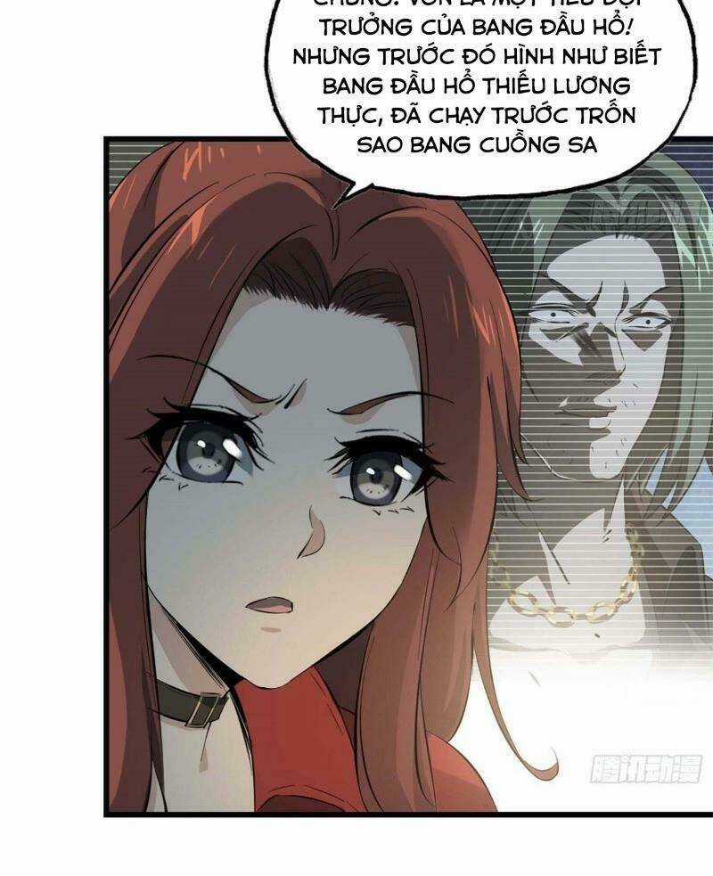 Tôi Chuyển Vàng Tại Mạt Thế Chapter 16 trang 11