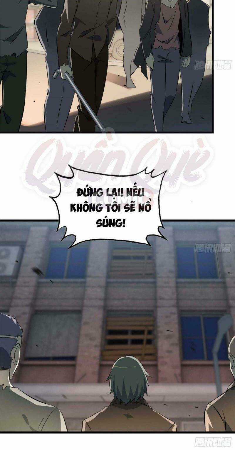 Tôi Chuyển Vàng Tại Mạt Thế Chapter 16 trang 13