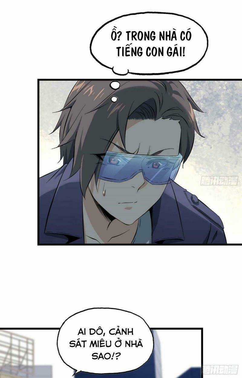 Tôi Chuyển Vàng Tại Mạt Thế Chapter 16 trang 14