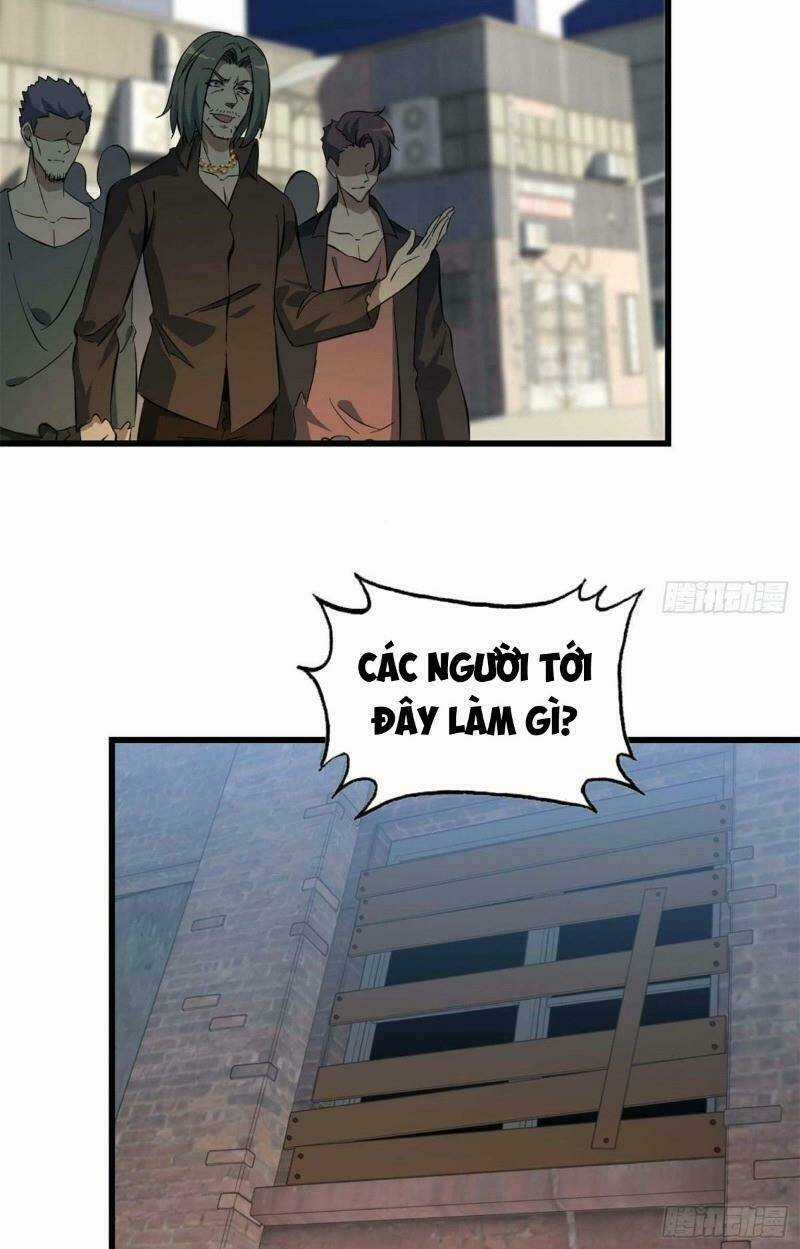 Tôi Chuyển Vàng Tại Mạt Thế Chapter 16 trang 15