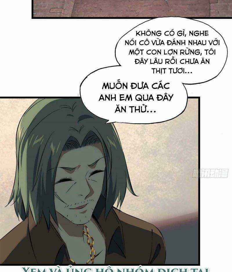Tôi Chuyển Vàng Tại Mạt Thế Chapter 16 trang 16
