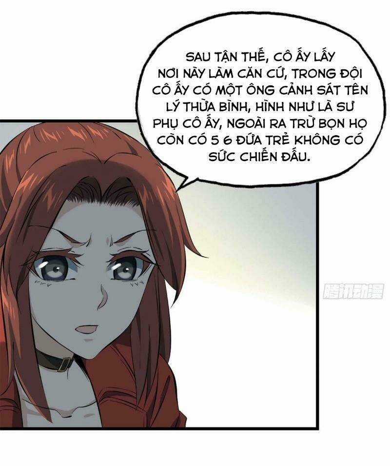 Tôi Chuyển Vàng Tại Mạt Thế Chapter 16 trang 18