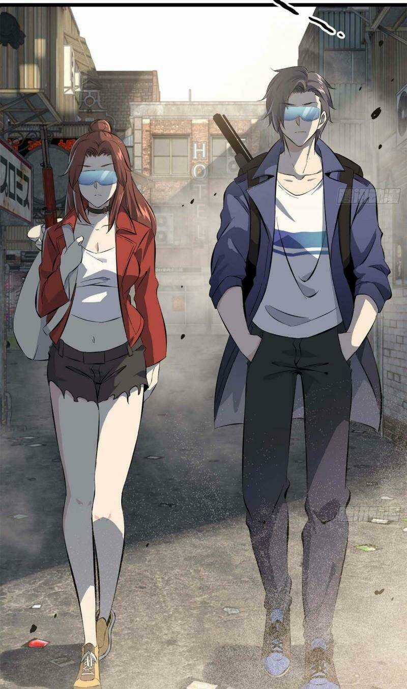 Tôi Chuyển Vàng Tại Mạt Thế Chapter 16 trang 2