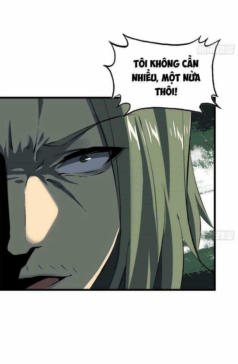 Tôi Chuyển Vàng Tại Mạt Thế Chapter 16 trang 23