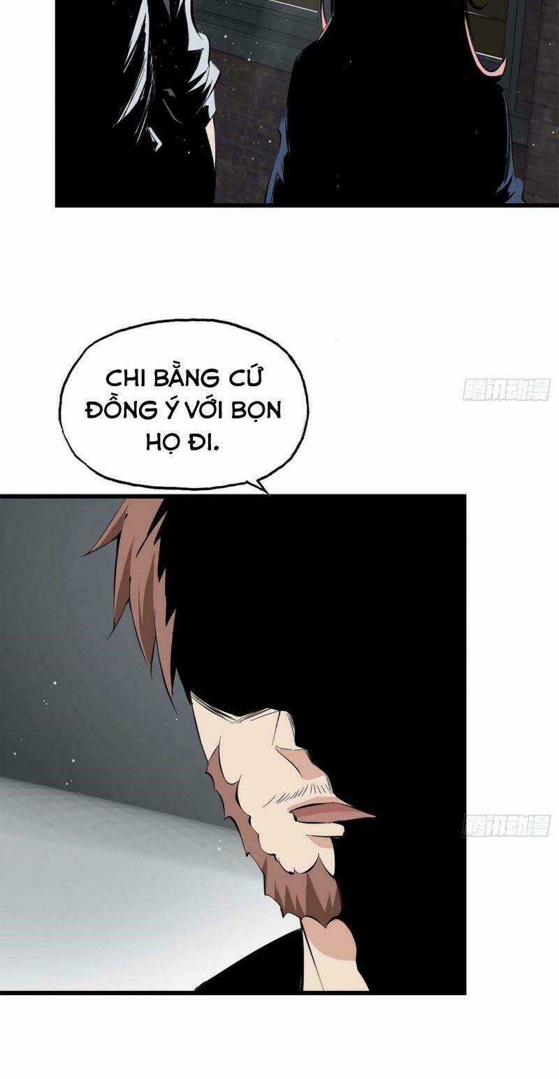 Tôi Chuyển Vàng Tại Mạt Thế Chapter 16 trang 25