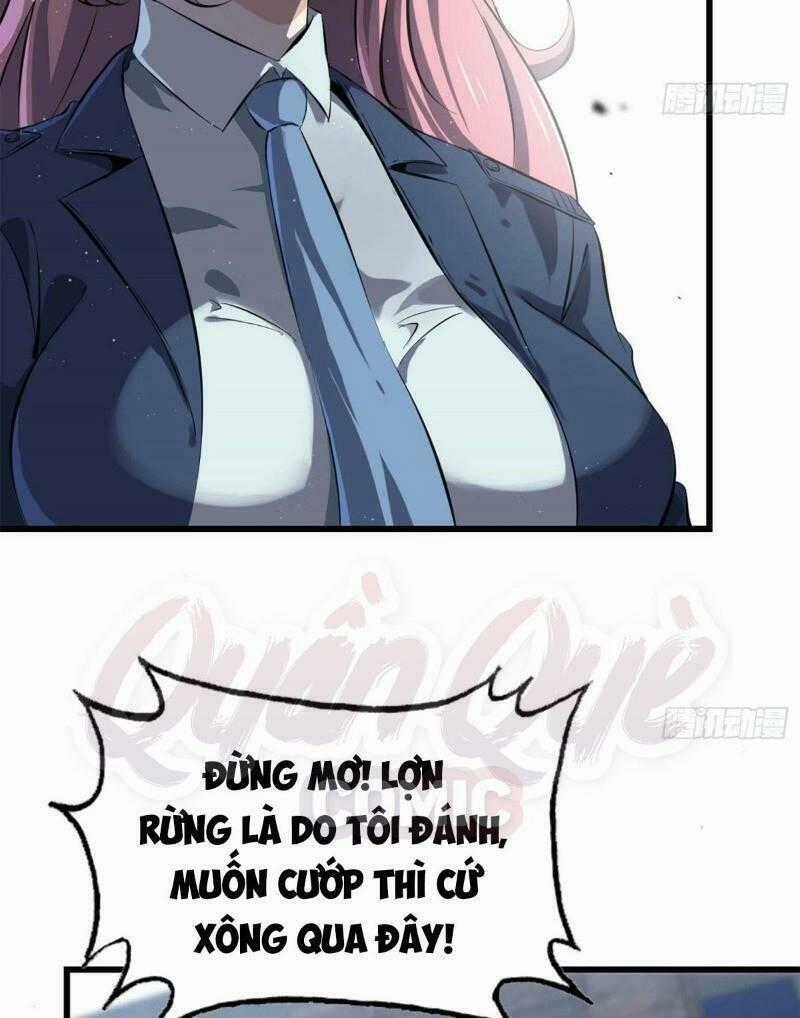 Tôi Chuyển Vàng Tại Mạt Thế Chapter 16 trang 28