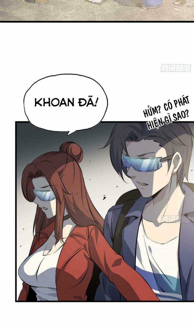 Tôi Chuyển Vàng Tại Mạt Thế Chapter 16 trang 3