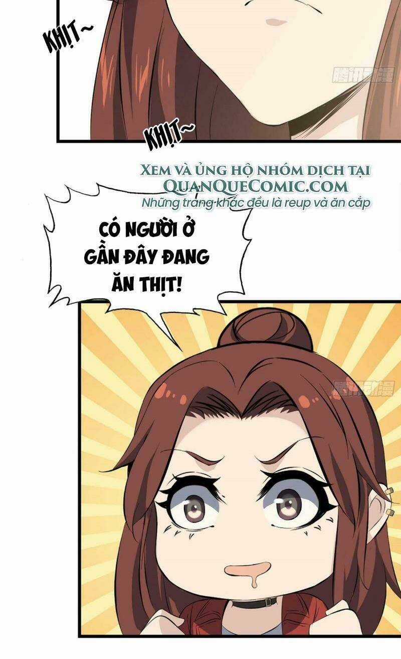 Tôi Chuyển Vàng Tại Mạt Thế Chapter 16 trang 5