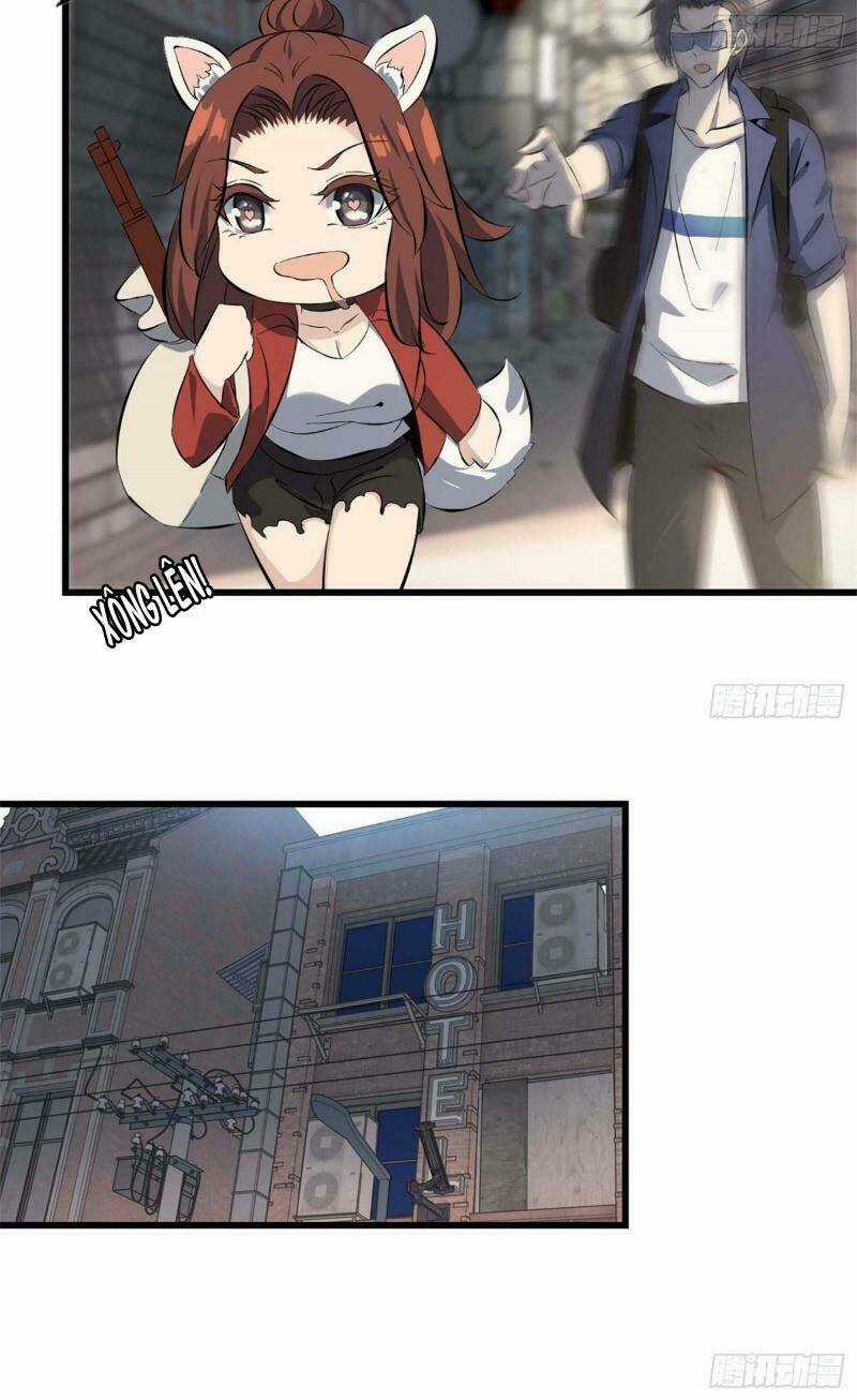 Tôi Chuyển Vàng Tại Mạt Thế Chapter 16 trang 7