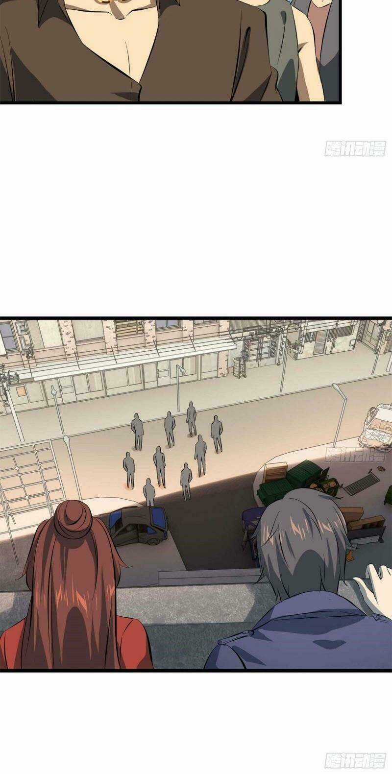 Tôi Chuyển Vàng Tại Mạt Thế Chapter 16 trang 9