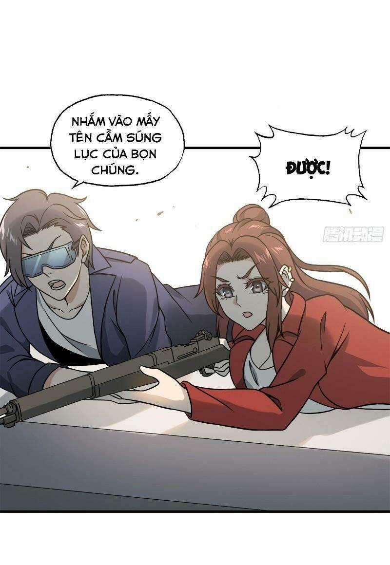 Tôi Chuyển Vàng Tại Mạt Thế Chapter 17 trang 10