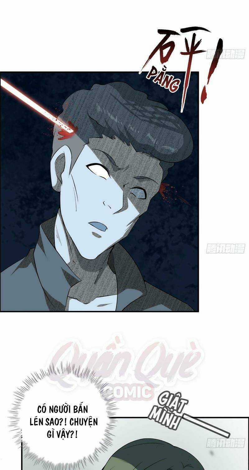 Tôi Chuyển Vàng Tại Mạt Thế Chapter 17 trang 12