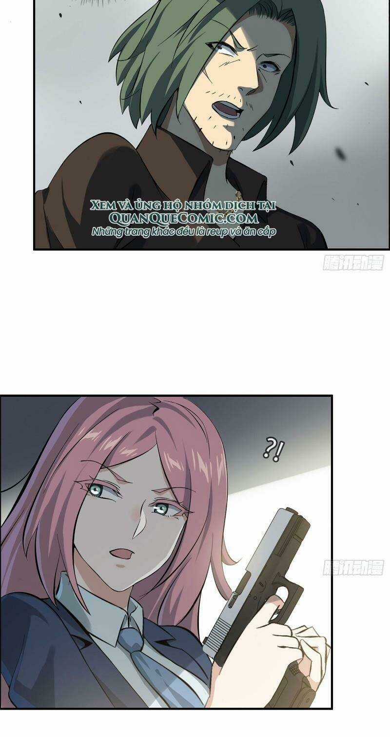 Tôi Chuyển Vàng Tại Mạt Thế Chapter 17 trang 13