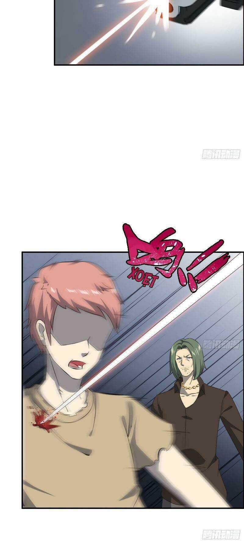 Tôi Chuyển Vàng Tại Mạt Thế Chapter 17 trang 15