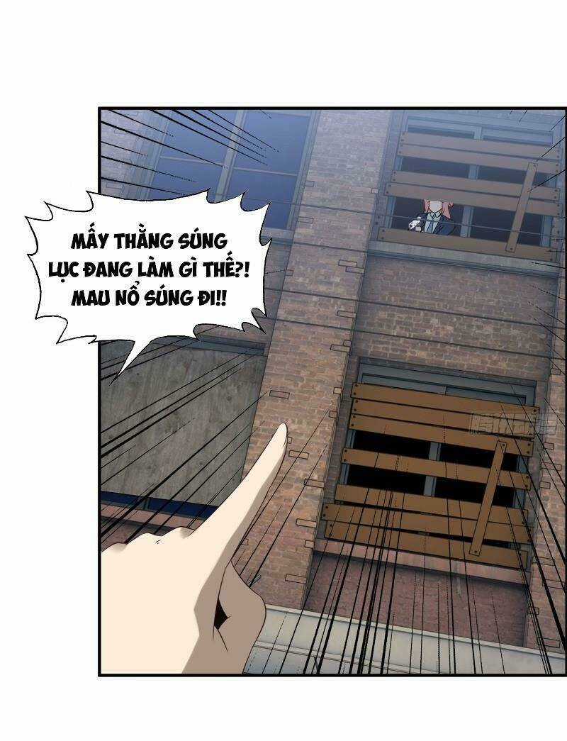 Tôi Chuyển Vàng Tại Mạt Thế Chapter 17 trang 16