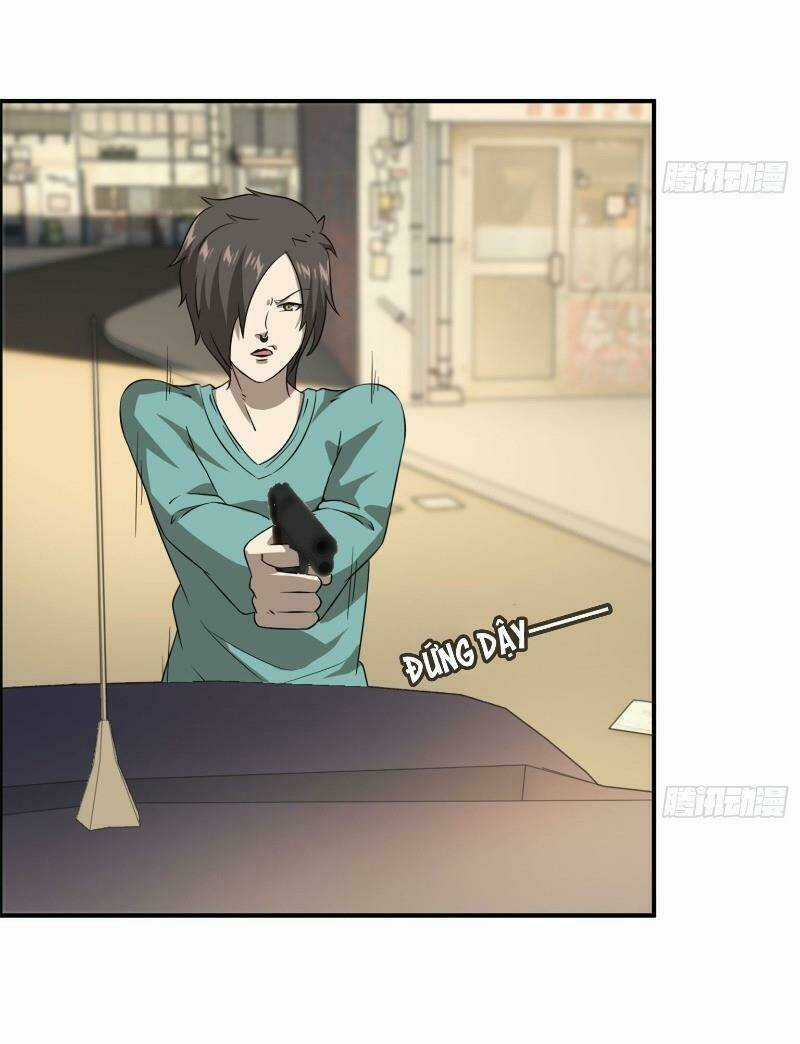 Tôi Chuyển Vàng Tại Mạt Thế Chapter 17 trang 17