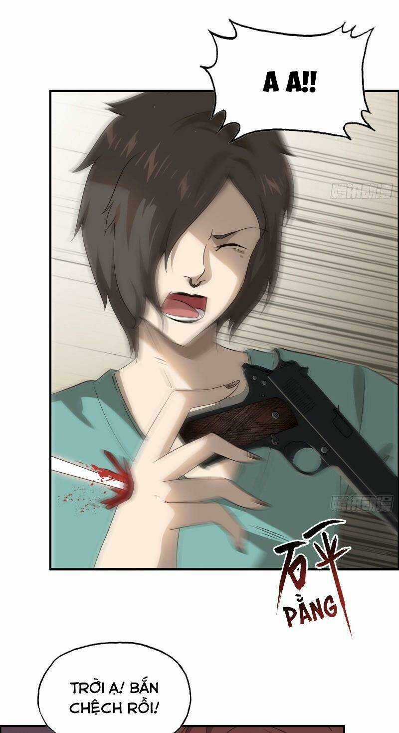 Tôi Chuyển Vàng Tại Mạt Thế Chapter 17 trang 18