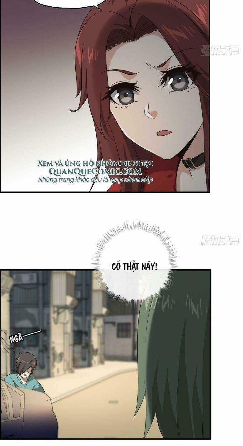 Tôi Chuyển Vàng Tại Mạt Thế Chapter 17 trang 19