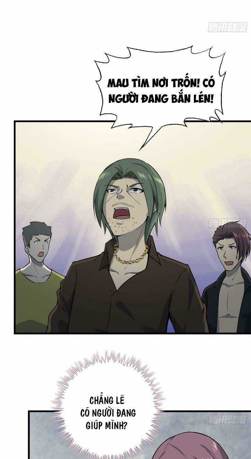 Tôi Chuyển Vàng Tại Mạt Thế Chapter 17 trang 20