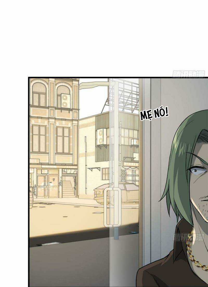 Tôi Chuyển Vàng Tại Mạt Thế Chapter 17 trang 22