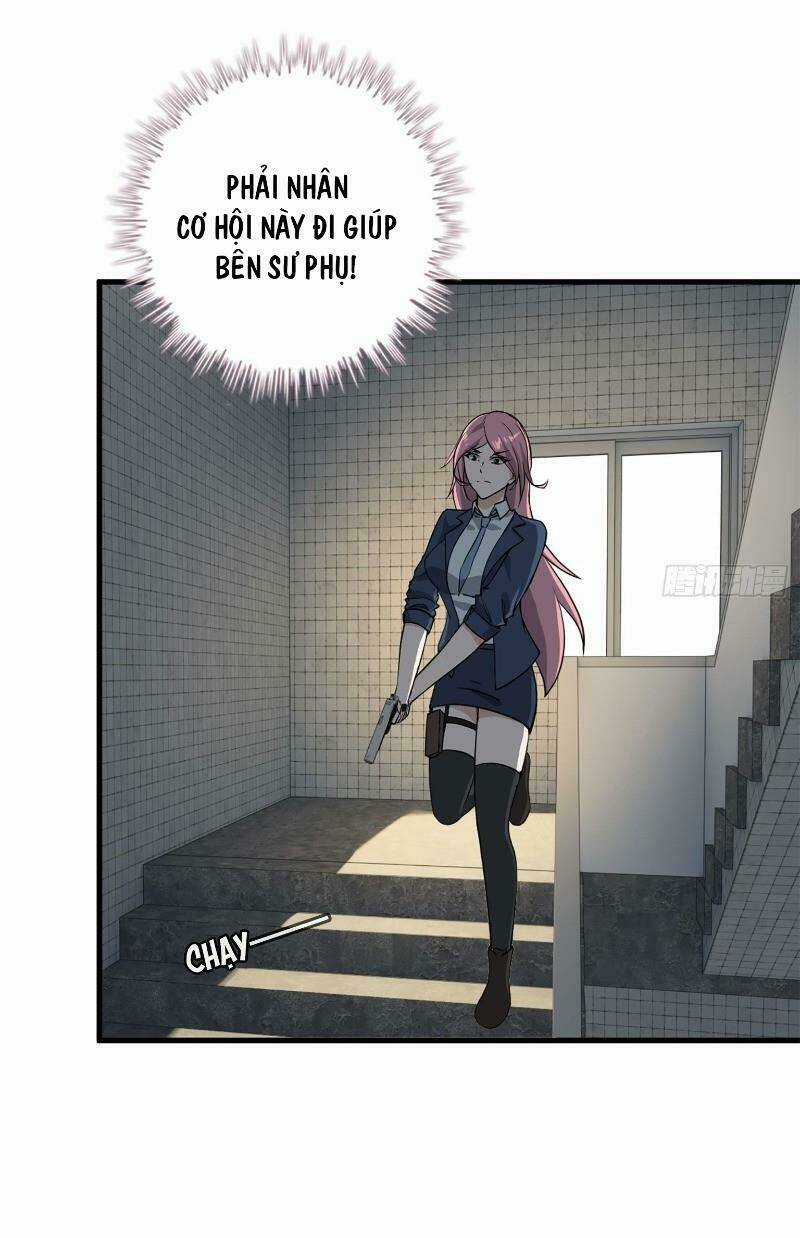 Tôi Chuyển Vàng Tại Mạt Thế Chapter 17 trang 24