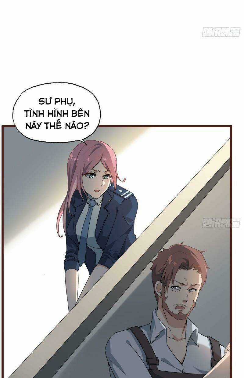 Tôi Chuyển Vàng Tại Mạt Thế Chapter 17 trang 25