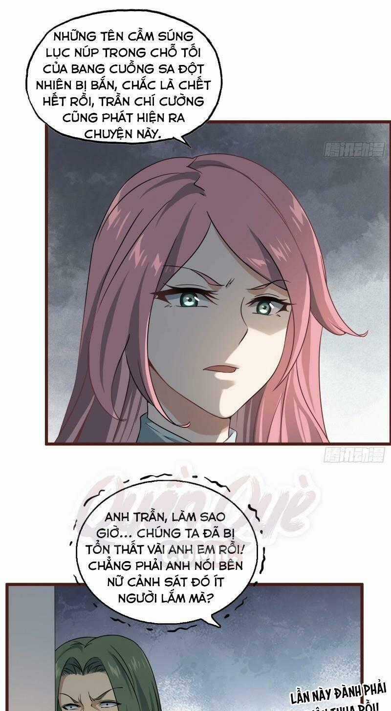 Tôi Chuyển Vàng Tại Mạt Thế Chapter 17 trang 28