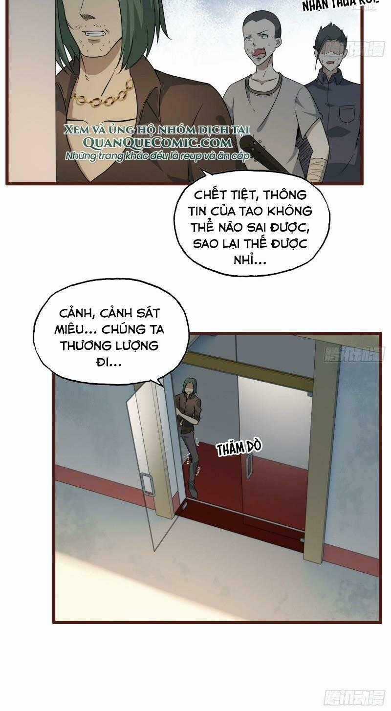 Tôi Chuyển Vàng Tại Mạt Thế Chapter 17 trang 29