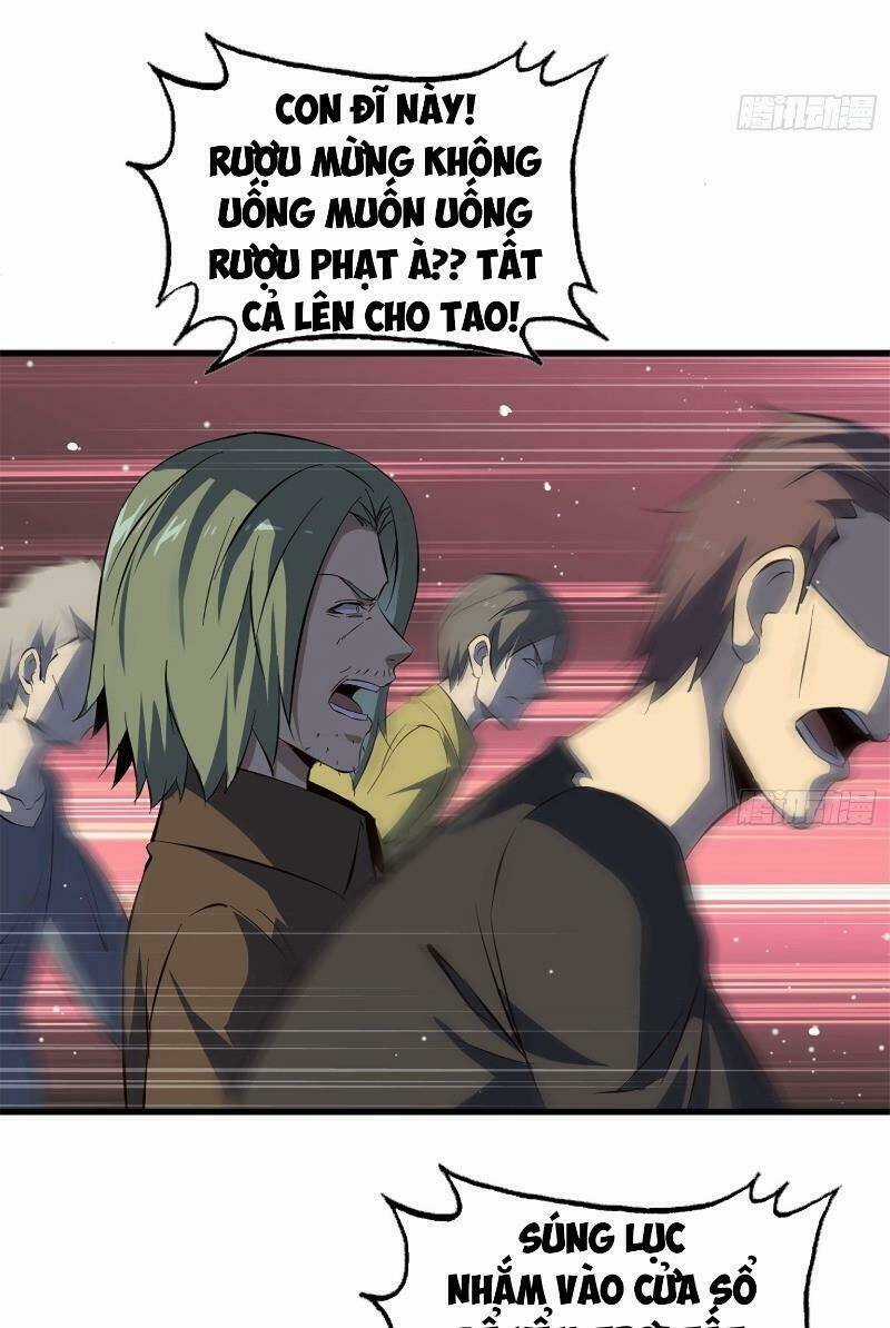 Tôi Chuyển Vàng Tại Mạt Thế Chapter 17 trang 4