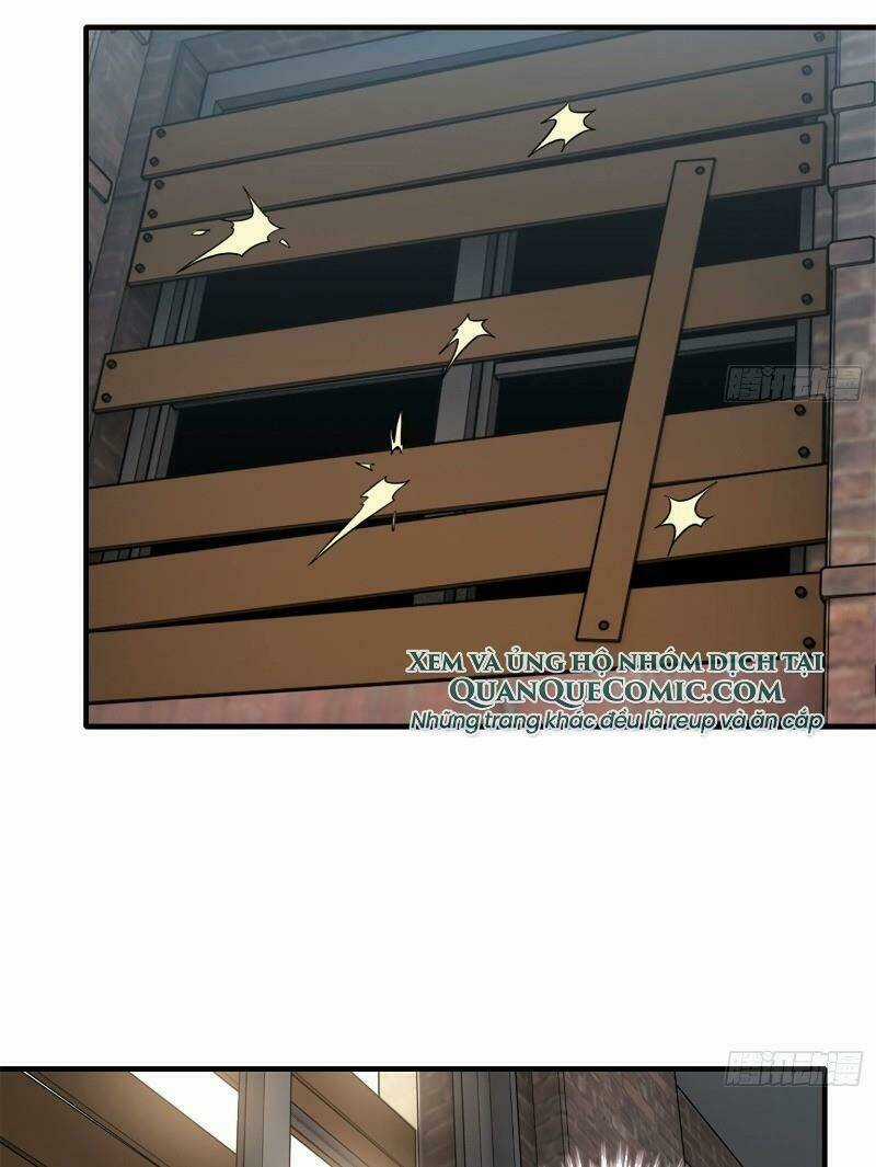 Tôi Chuyển Vàng Tại Mạt Thế Chapter 17 trang 6