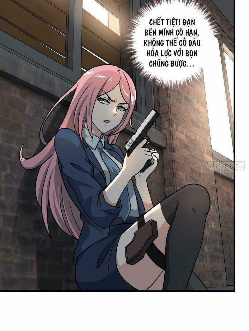 Tôi Chuyển Vàng Tại Mạt Thế Chapter 17 trang 7