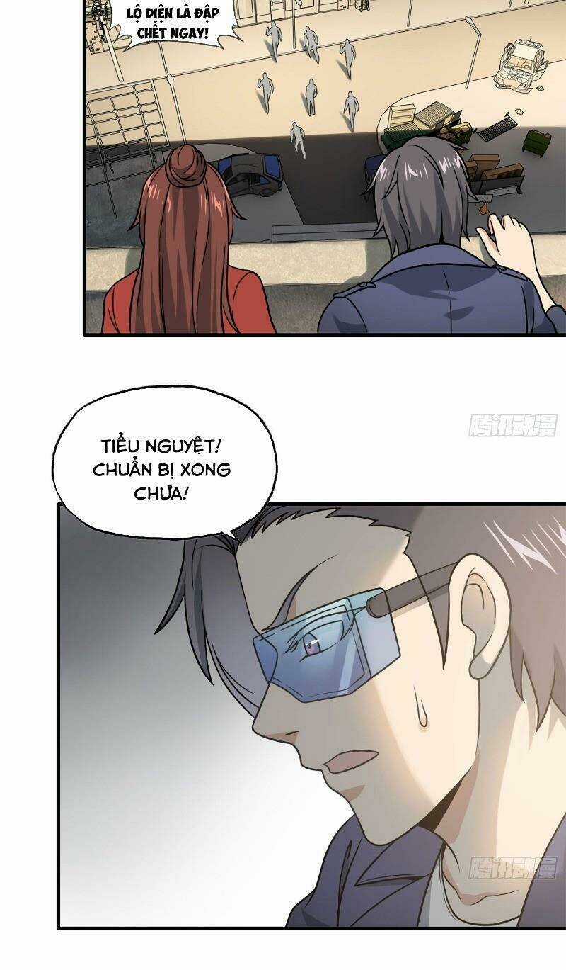 Tôi Chuyển Vàng Tại Mạt Thế Chapter 17 trang 9