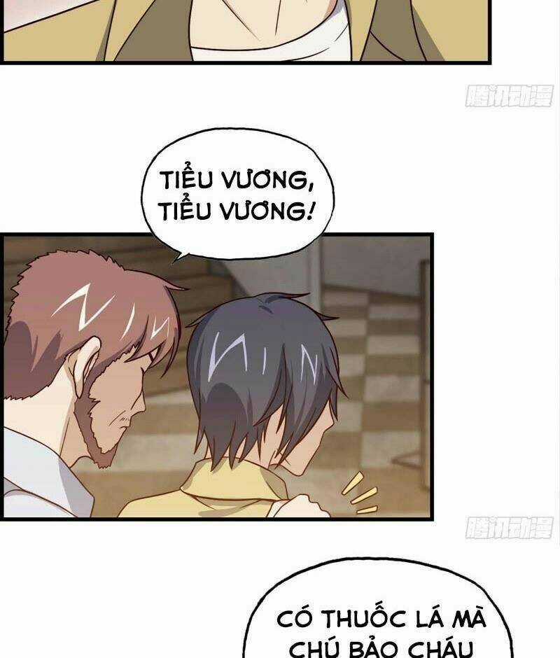 Tôi Chuyển Vàng Tại Mạt Thế Chapter 36 trang 13