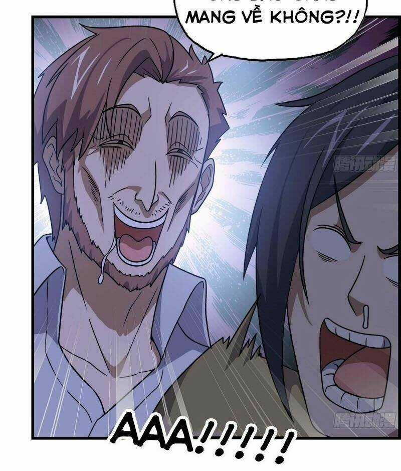 Tôi Chuyển Vàng Tại Mạt Thế Chapter 36 trang 14