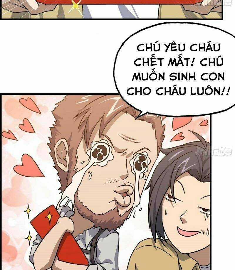 Tôi Chuyển Vàng Tại Mạt Thế Chapter 36 trang 16