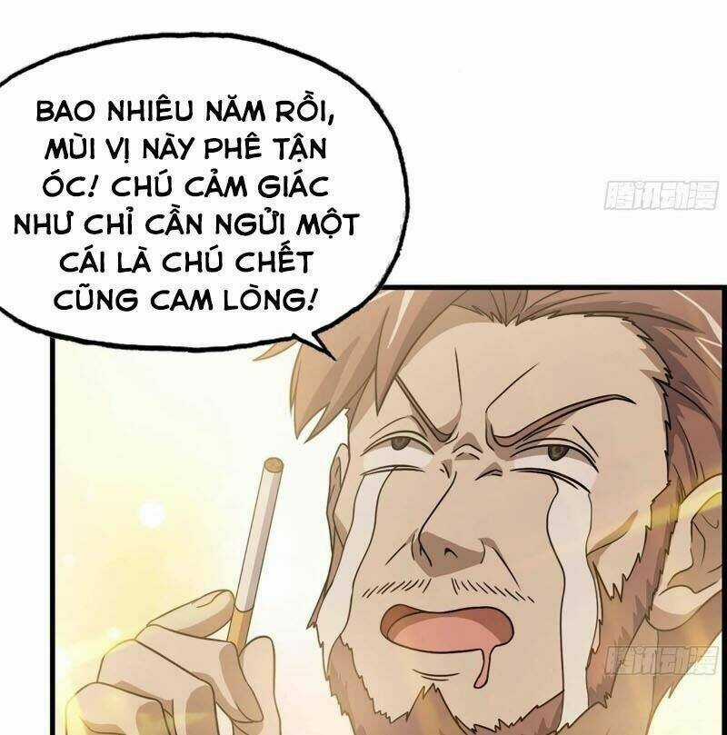 Tôi Chuyển Vàng Tại Mạt Thế Chapter 36 trang 18