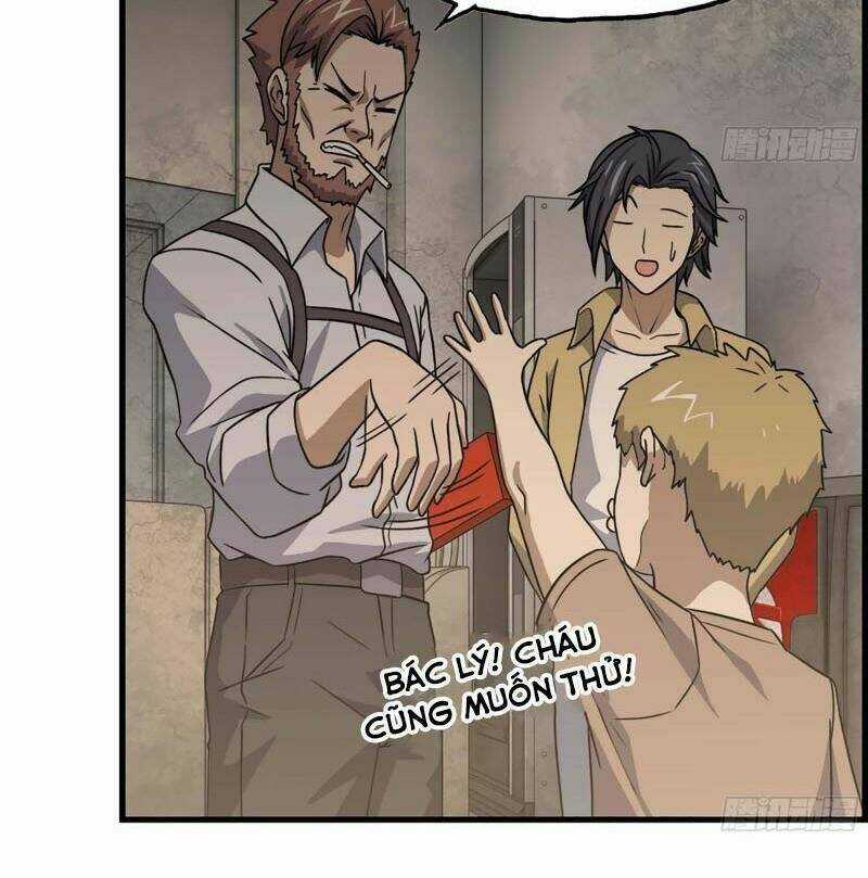 Tôi Chuyển Vàng Tại Mạt Thế Chapter 36 trang 20