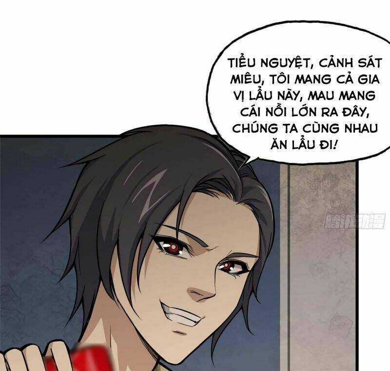 Tôi Chuyển Vàng Tại Mạt Thế Chapter 36 trang 21