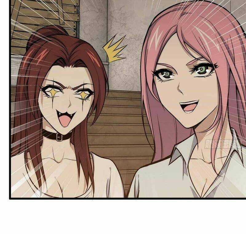 Tôi Chuyển Vàng Tại Mạt Thế Chapter 36 trang 23