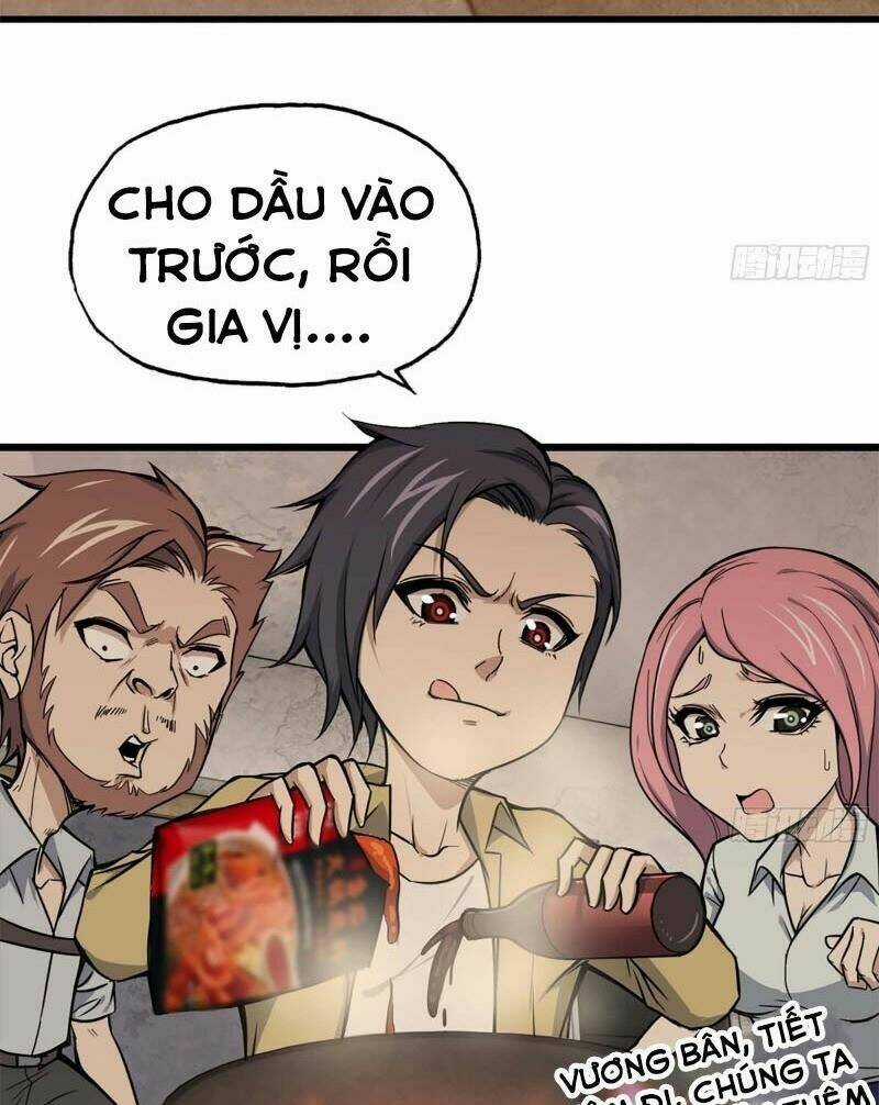 Tôi Chuyển Vàng Tại Mạt Thế Chapter 36 trang 25