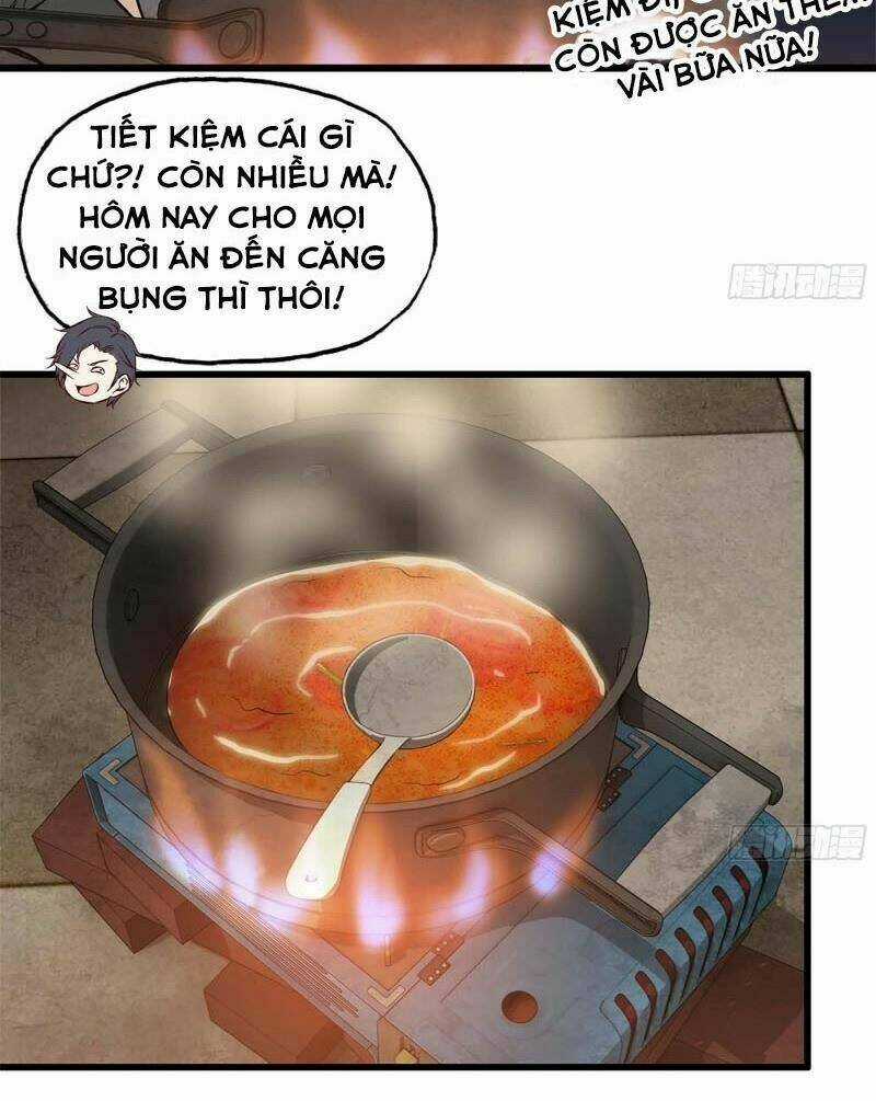 Tôi Chuyển Vàng Tại Mạt Thế Chapter 36 trang 26