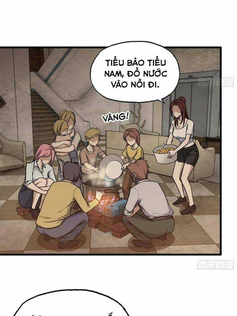 Tôi Chuyển Vàng Tại Mạt Thế Chapter 36 trang 27
