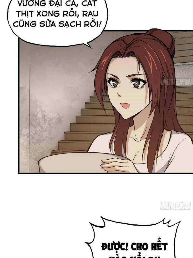 Tôi Chuyển Vàng Tại Mạt Thế Chapter 36 trang 28