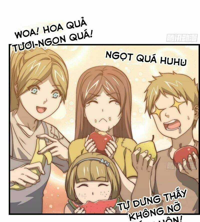 Tôi Chuyển Vàng Tại Mạt Thế Chapter 36 trang 3