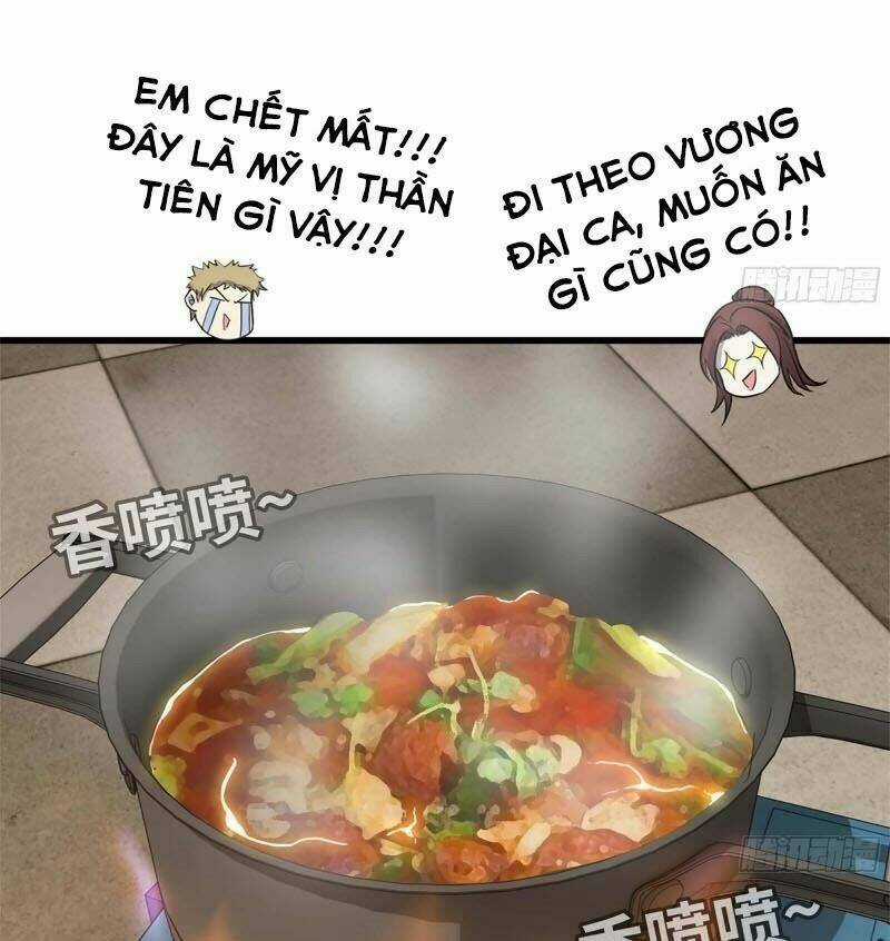 Tôi Chuyển Vàng Tại Mạt Thế Chapter 36 trang 30