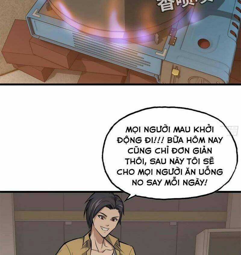 Tôi Chuyển Vàng Tại Mạt Thế Chapter 36 trang 31