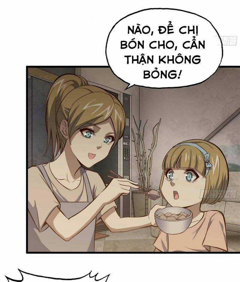Tôi Chuyển Vàng Tại Mạt Thế Chapter 36 trang 36