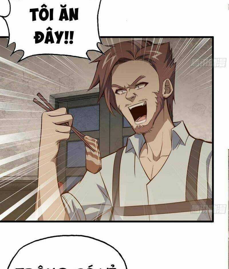 Tôi Chuyển Vàng Tại Mạt Thế Chapter 36 trang 37