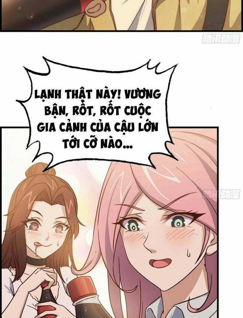 Tôi Chuyển Vàng Tại Mạt Thế Chapter 36 trang 7